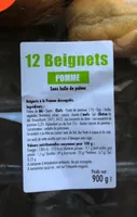 Beignets Pomme