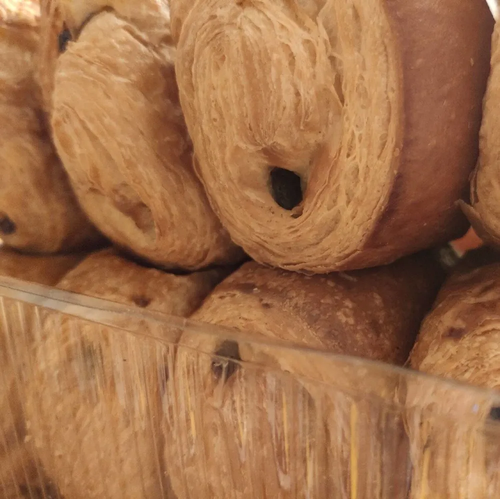 Pains au chocolat