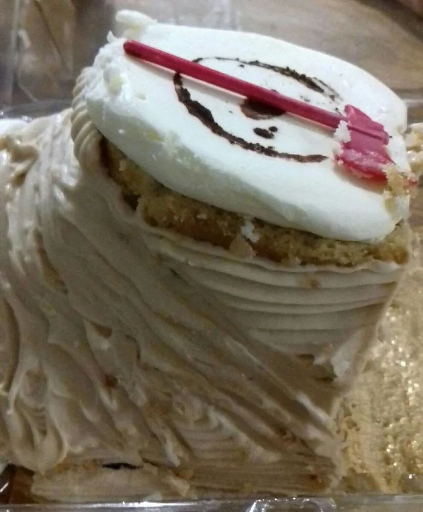 Buche praliné
