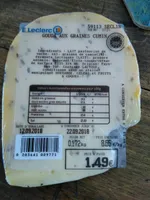 Gouda aux graines cumin