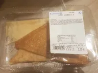 Crêpes sucrée ×4