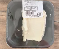 Fromage Délice de Bourgogne Lait Pasteurisé Vache