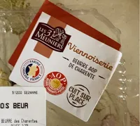 Croissants Beurre