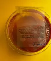 Panna Cotta Fruis Rouges