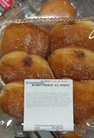 Beignet chocolat