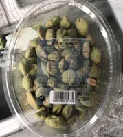 Wasabi Peanuts