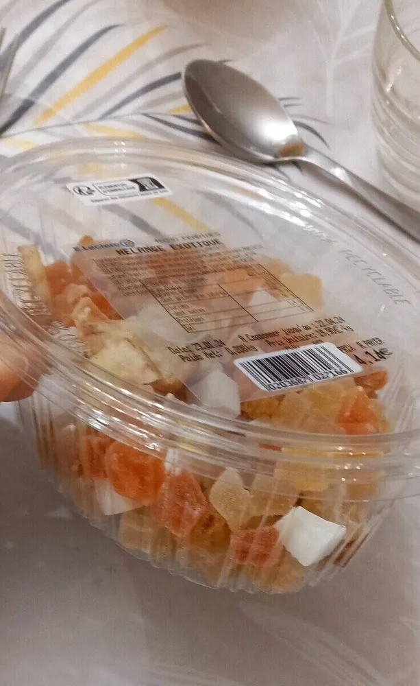 Mélange exotique