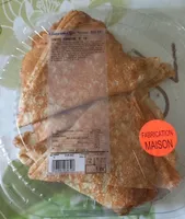 Crêpes fraîches