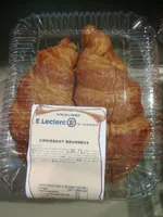 Croissant Beurre x5
