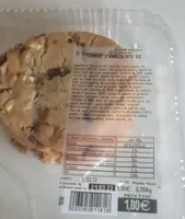 Cookie 3 chocolats x2