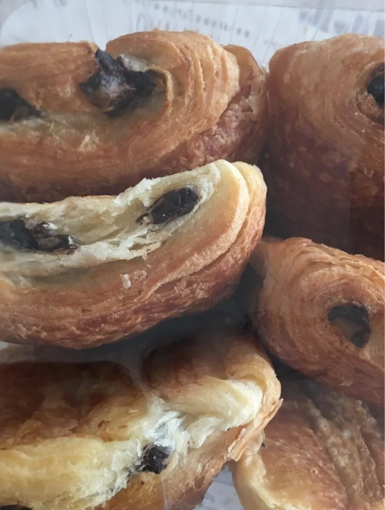 Pain au chocolat x10