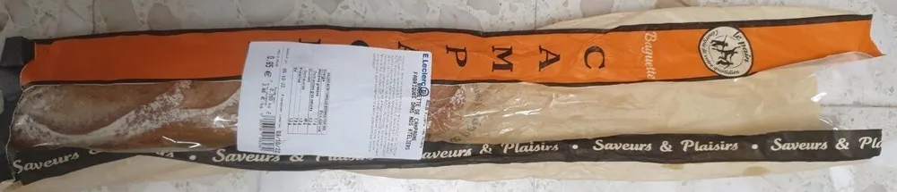Baguette campagne