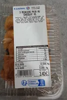 Pain au chocolat 5x