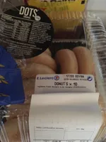 Donut's sucre