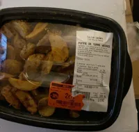Pomme de terre wedges