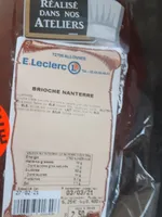 Brioche nanterre