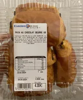 Pain au chocolat