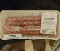 Chipolatas supérieur