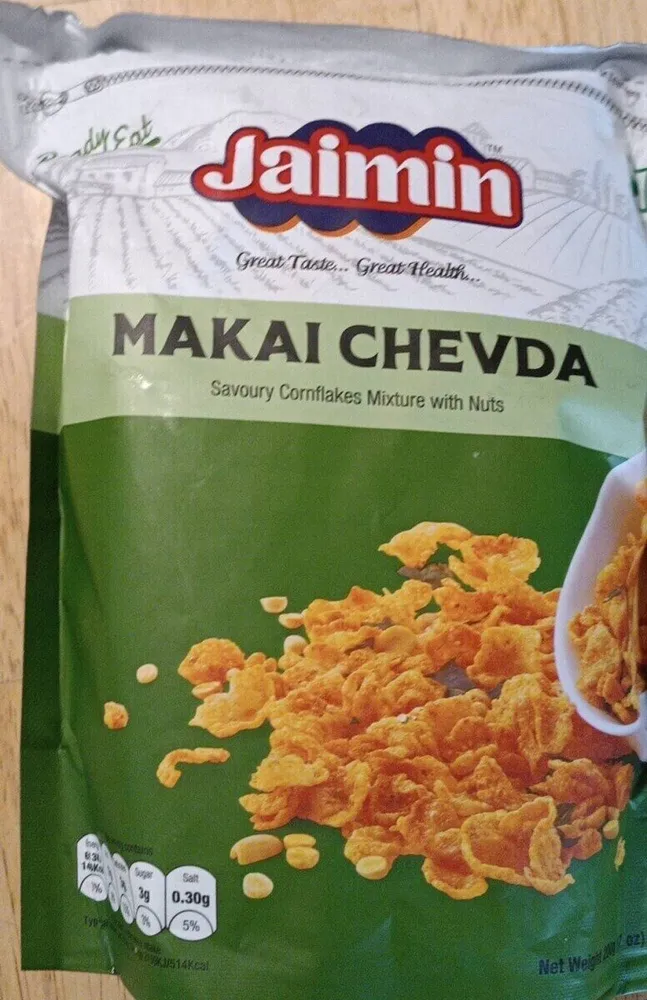 Makai Chevda