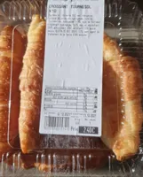 Croissant tournesol