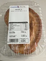 Palmiers x4