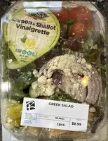 Greek salad