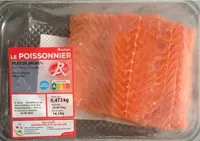 Filet de saumon