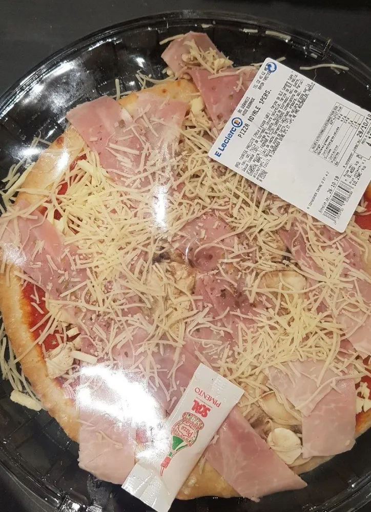 Pizza artisanale