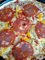 Pizza l'ensoleillada