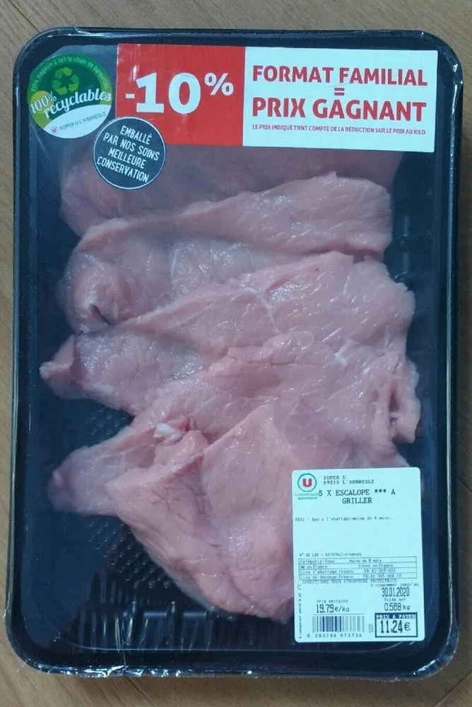 Escalope
