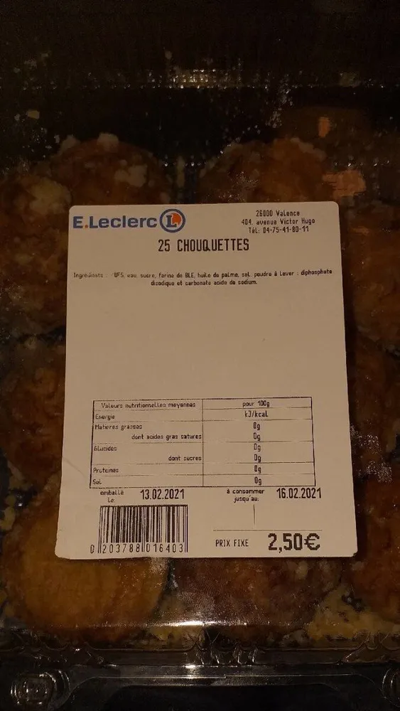 Chouquette