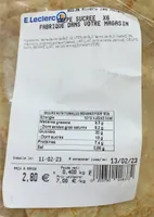 Crêpes Leclerc