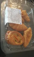 Mini viennoiseries ×15