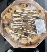 Pizza Kebab