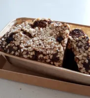 Moelleux cranberries