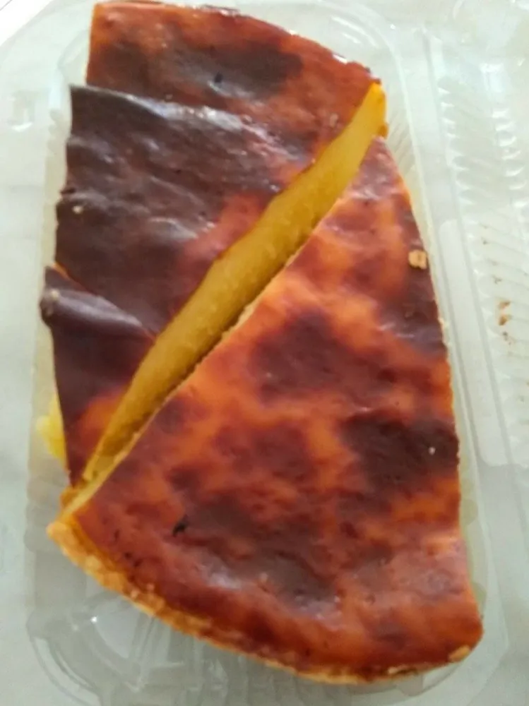 Flan nature