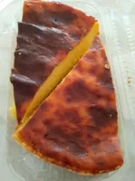 Flan nature