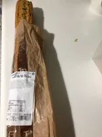 Baguette chia pep's