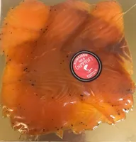Saumon fumé