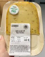 Gouda au cumin