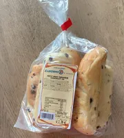 Petit pain viennois chocolat