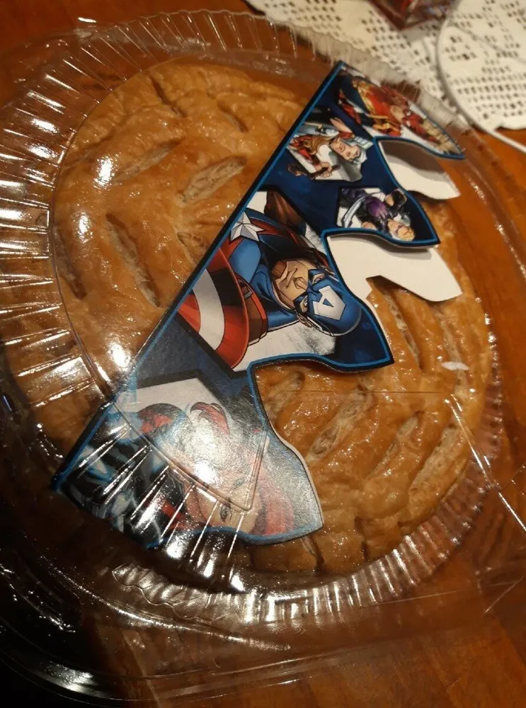 Galette des rois