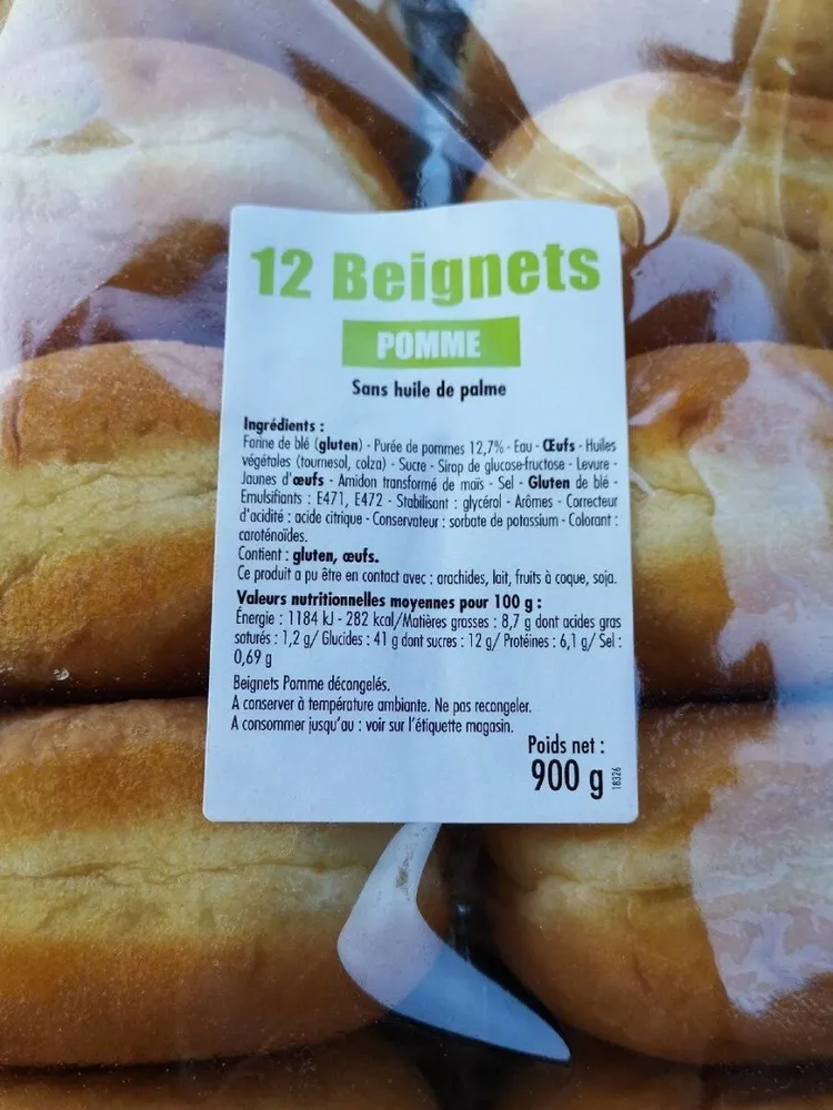 Beignets