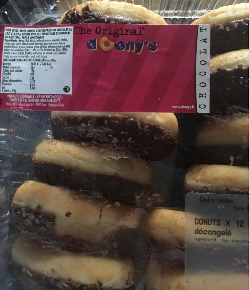 The original doony's