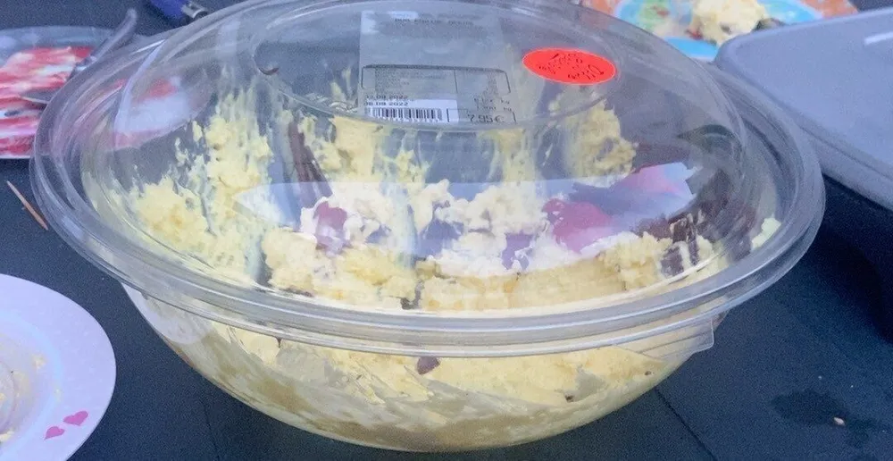 Duo fraise