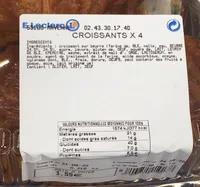 croissants