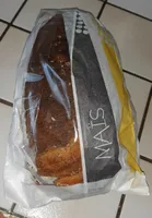 Pavé au maïs