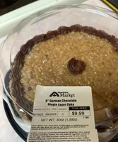 German Chocolate Cake
