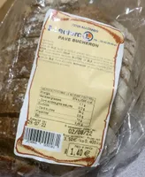 Pave bucheron