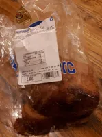 Brioche moulée